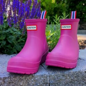 Hunter Short Rain Boots